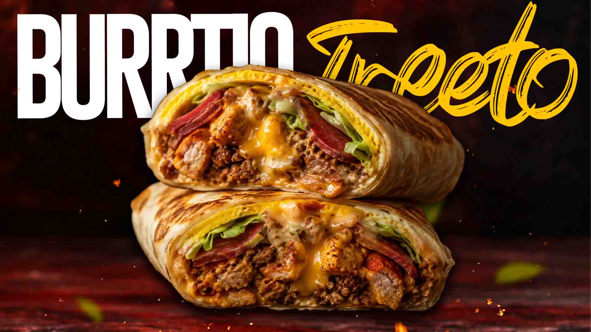 Burrito Treeto