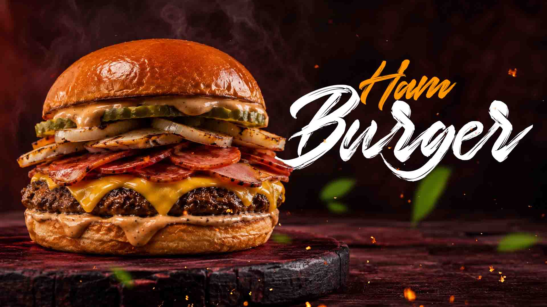 Hamburger