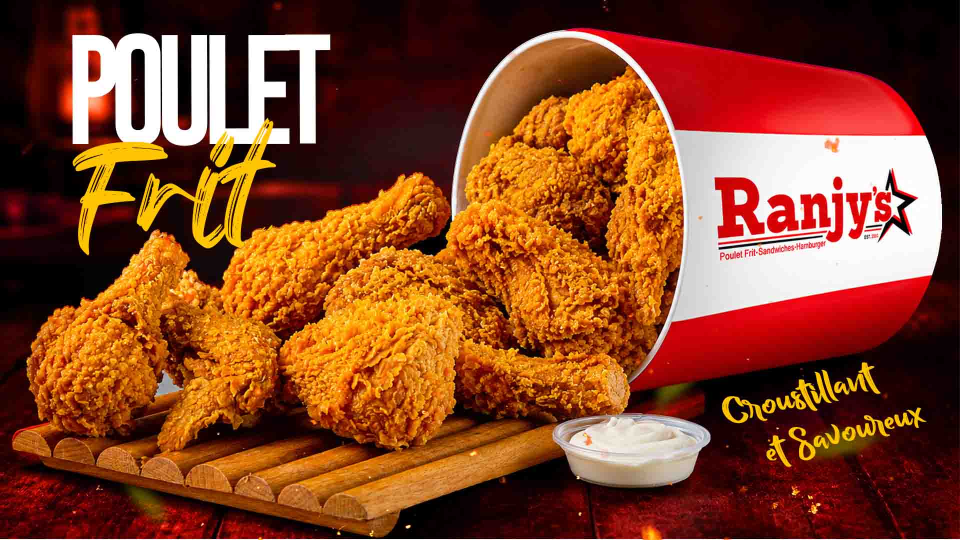 Fried Chicken