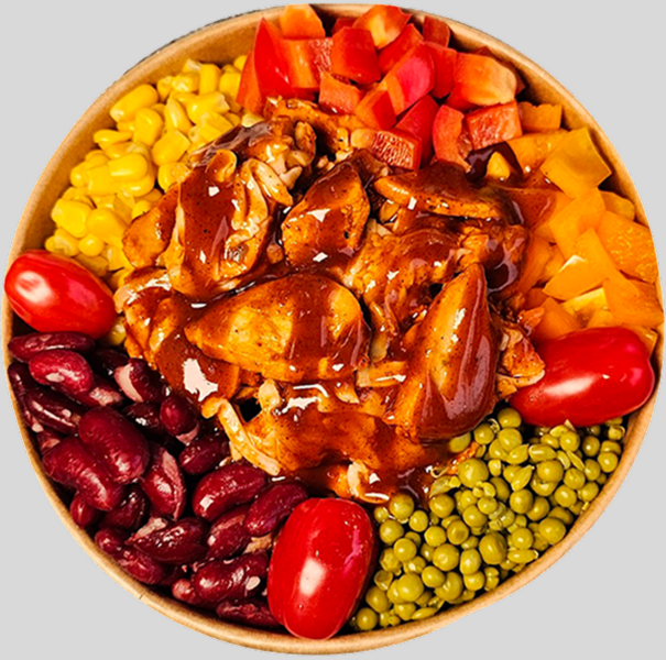 Chicken BBQ