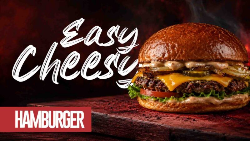 Easy Cheesy