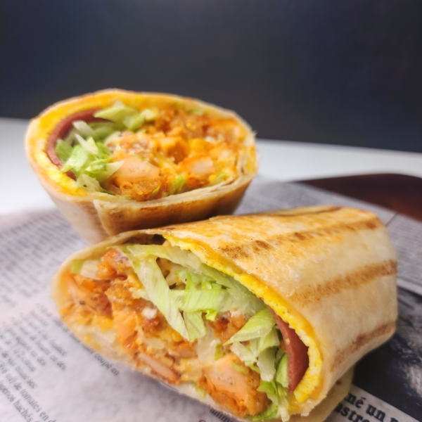 Frito Burrito