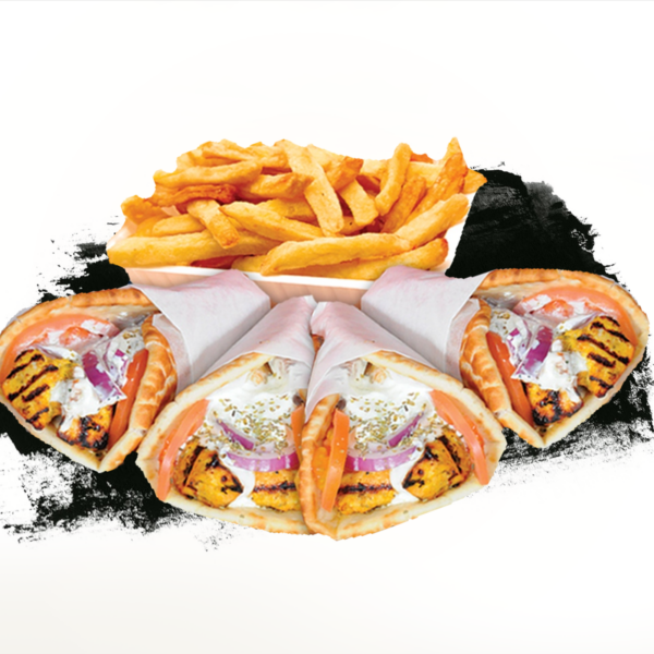 Greek Pitas