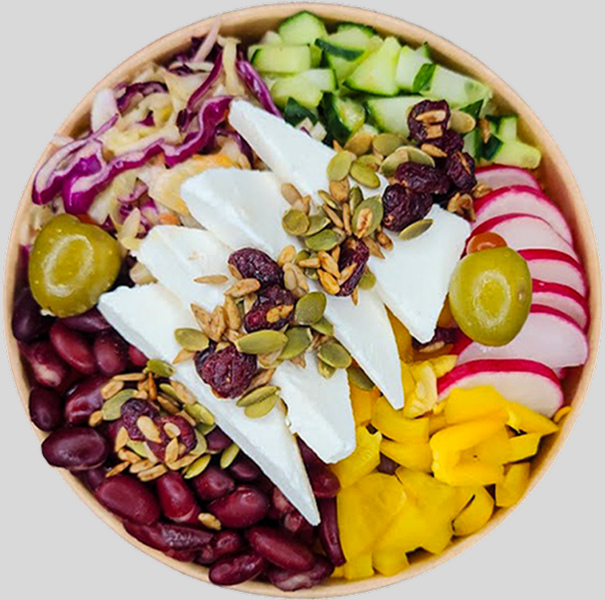 Greek Vegetarian