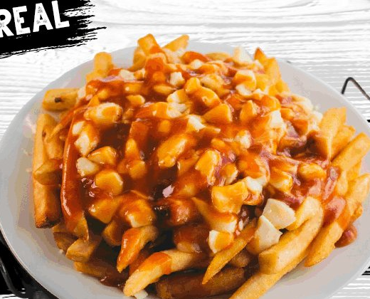 Poutine 7-inch Your Choice (base)