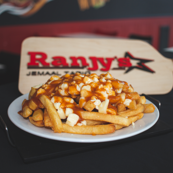 Ranjy’s Grill