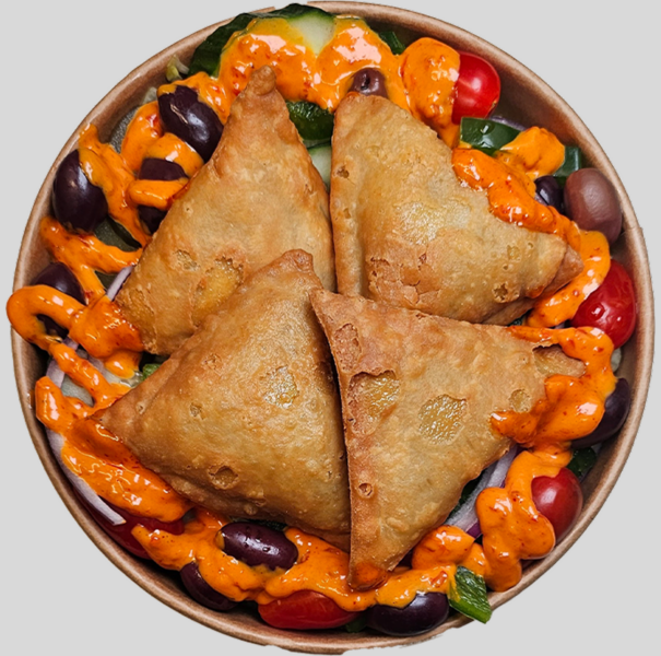 Samosa Vegetarian