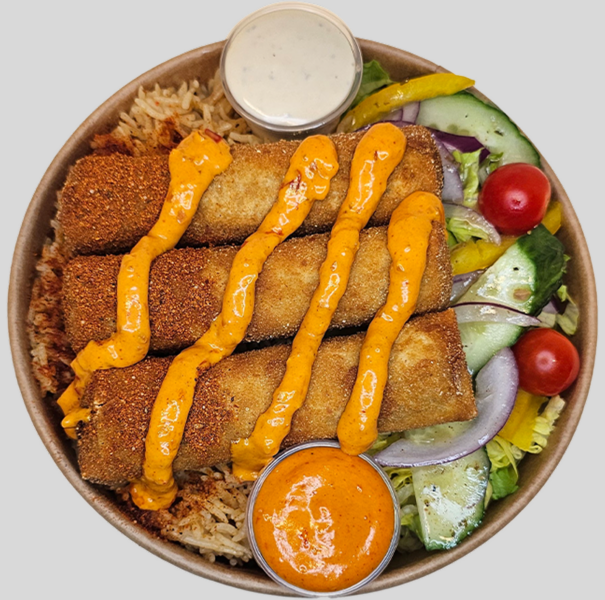Vegi Roll