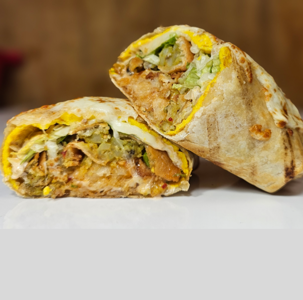 Vitos Burrito
