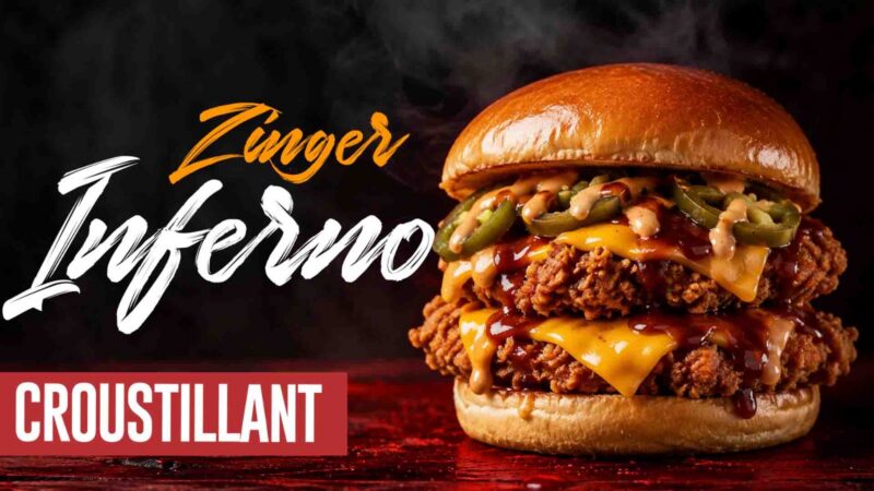Zinger Inferno