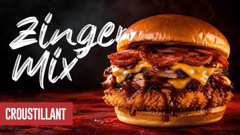 Zinger Mix