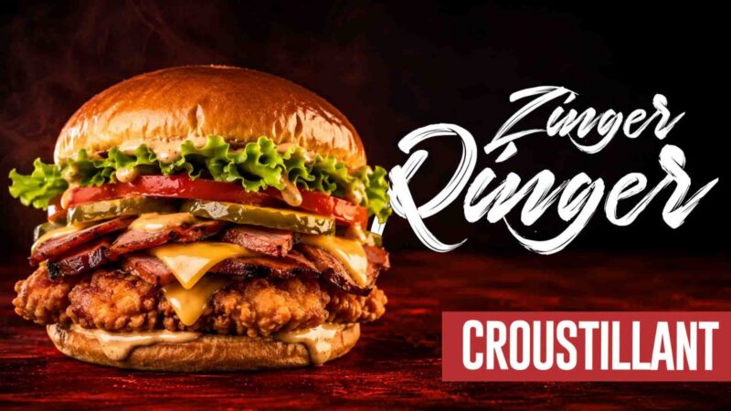 Zinger Ringer